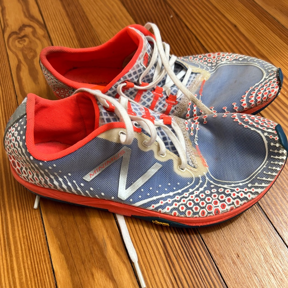 Women’s New Balance WR00 Minimus